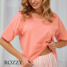 Пижама хлопковая Taro Eloise 3323/3375/3376 персиковый