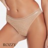 Трусы стринги Esotiq Melissa 38503 бежевый