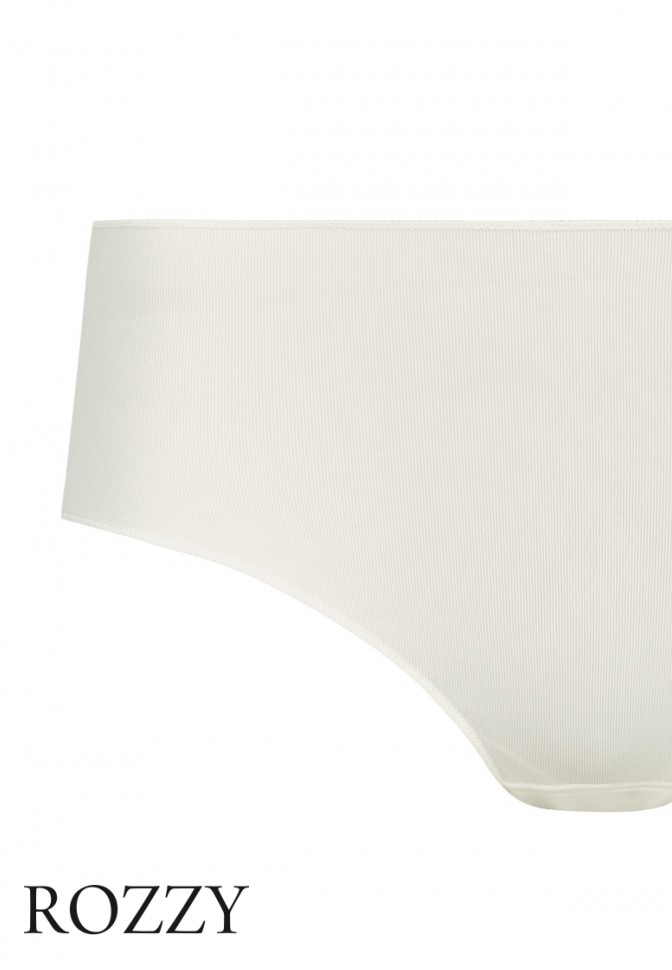 Трусы хипстеры Nina Von C Secret 15130112 белый