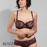 Бюстгальтер Empreinte Louise 08184 смородина