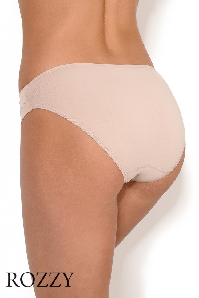 Трусы слипы Janira Esencial 31184 песочный (уп.3шт.)