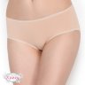 Трусы хипстеры хлопковые Cote Coton 40310 белый, ванильный