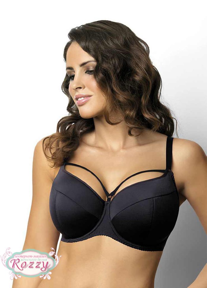 Бюстгальтер Kinga Nati II BC-451 черный
