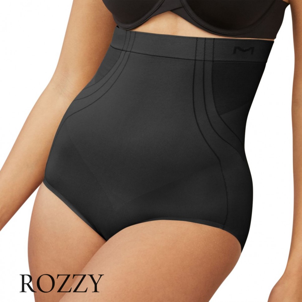 Трусы корректирующие Maidenform DMS092 черный 