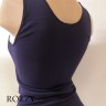 Майка хлопковая Cote Coton 800200 фиолетовый