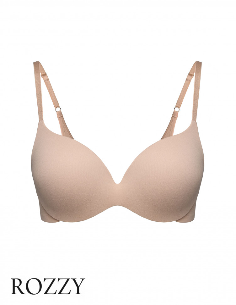 Бюстгальтер Esotiq Cleary/84X 44005 кофейный