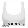 Топ DKNY Cozy Boyfriend DK4519 белый