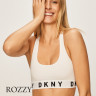 Топ DKNY Cozy Boyfriend DK4519 белый