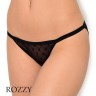 Трусы слипы DKNY Monogram Mesh DK5030 черный 