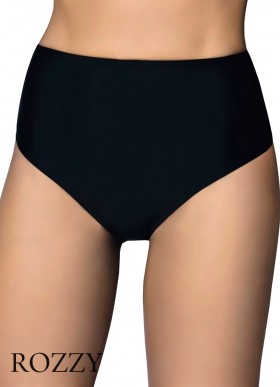 Трусы купальные макси Lorin L8014/8 черный