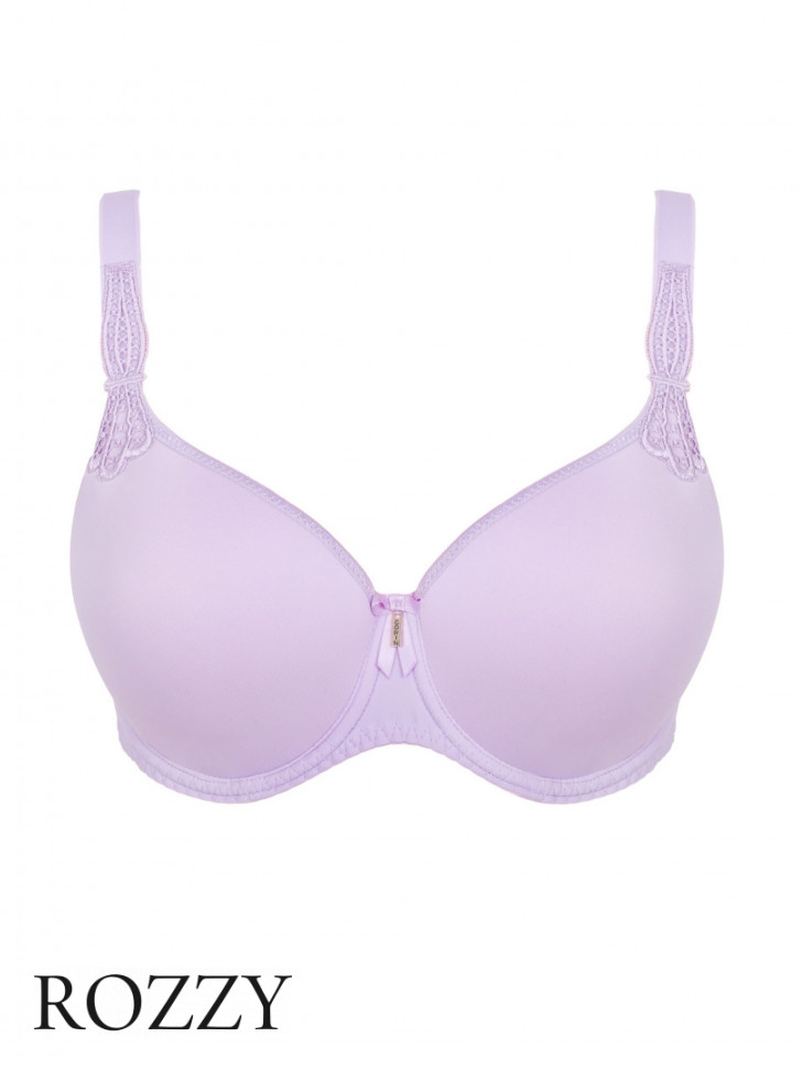 Бюстгальтер спейсер Corin Virginia 17871 сиреневый 1