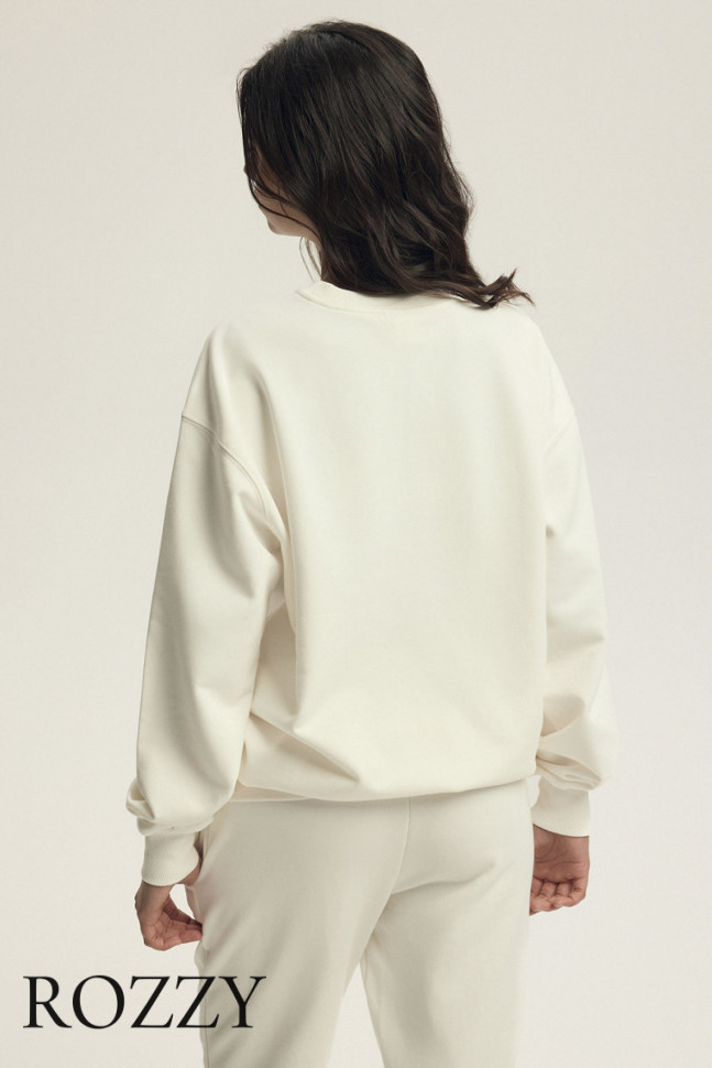 Толстовка домашняя Esotiq Lee/01X 43756 шампань