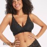Бюстгальтер бюстье без косточек Maidenform DM1188 черный