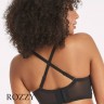 Бюстгальтер бюстье без косточек Maidenform DM1188 черный