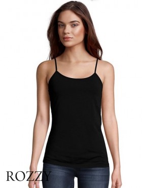 Майка хлопковая Maidenform DMC008 черный