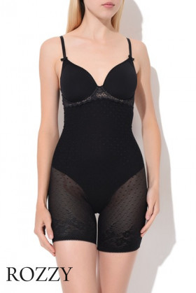 Панталоны корректирующие Janira Figure 31532 черный 