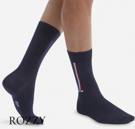 Носки мужские DIM 0CJS синий