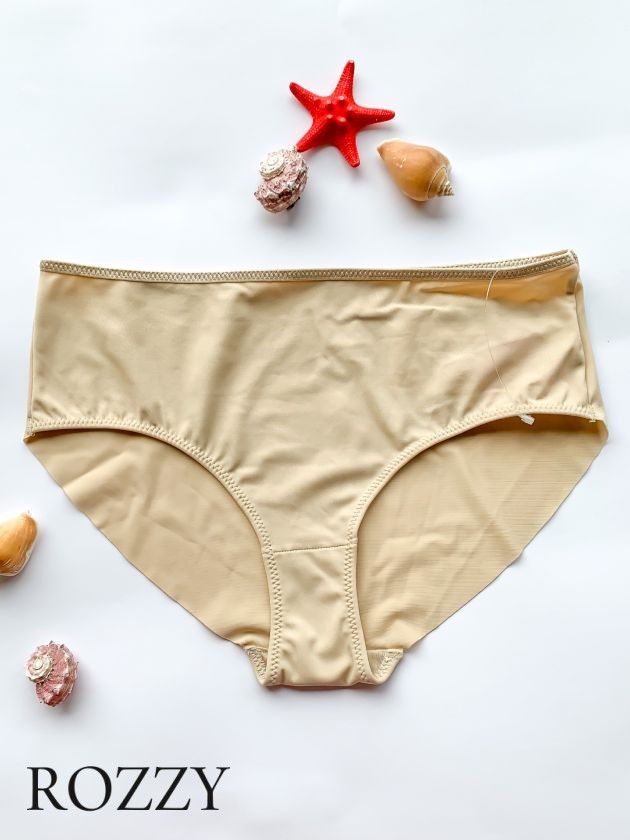 Трусы классика обрезные Corin Virginia 03771 бежевый