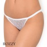 Трусы слипы DKNY Monogram Mesh DK5030 белый