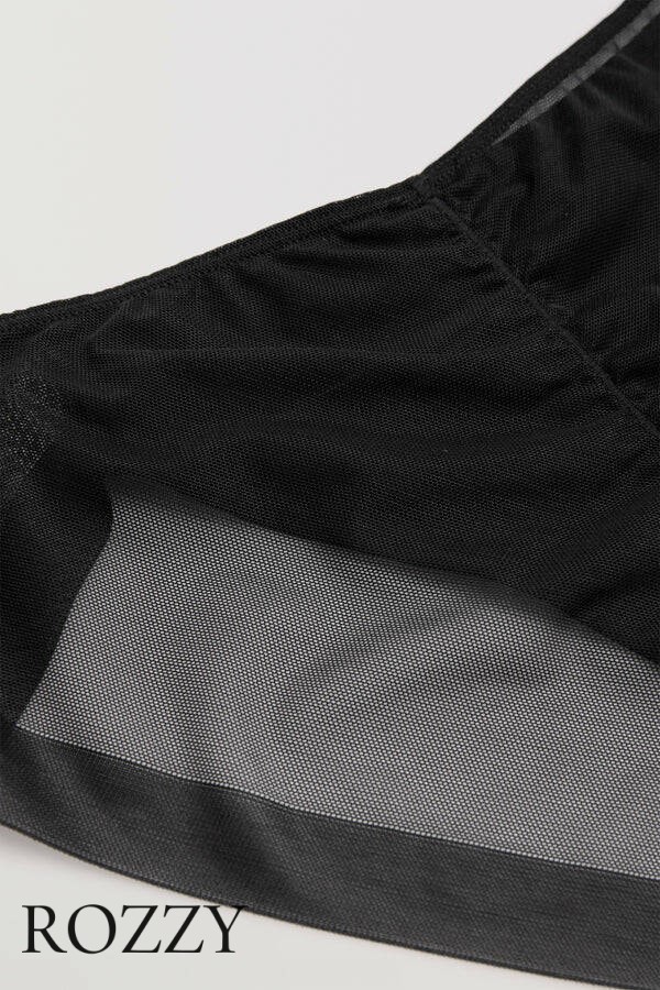 Трусы бикини Ysabel Mora 19600 черный 