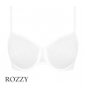 Бюстгальтер DKNY Monogram Mesh DK4039 белый