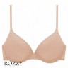 Бюстгальтер пуш-ап Wonderbra Fabulous Feel W06TF нежно-розовый