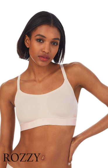 Топ DKNY Litewear Active Comfort DK7966 розовый