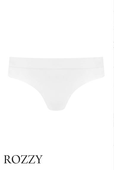 Трусы стринги DKNY Seamless Litewear DK5016 белый