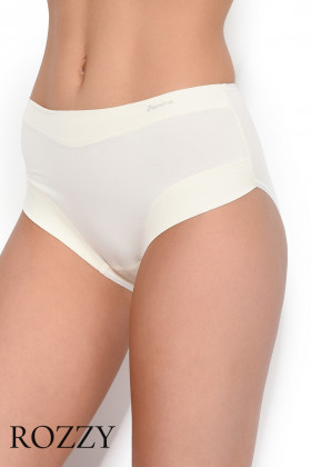 Трусы классика хлопковые Janira Esencial 31637 ванильный (уп.2шт.)