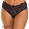 Трусы хипстеры Wonderbra Rifined Glamour W0BHQ черный