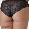 Трусы хипстеры Wonderbra Rifined Glamour W0BHQ черный