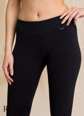 Термолегинсы Key Termo LXL 729 3 черный