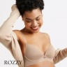 Бюстгальтер без косточек Maidenform DM2301 миндаль