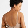 Бюстгальтер без косточек Maidenform DM2301 миндаль