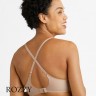 Бюстгальтер без косточек Maidenform DM2301 миндаль