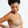 Бюстгальтер без косточек Maidenform DM2301 миндаль
