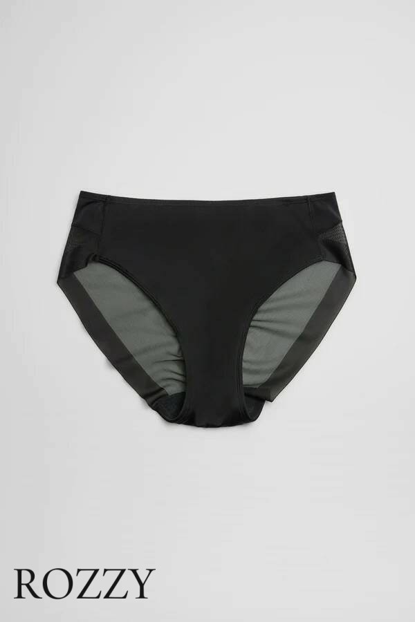 Трусы слипы Ysabel Mora 19601 черный