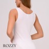 Майка хлопковая Cote Coton 87200 белый