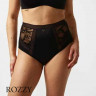 Трусы макси Chantelle True lace C11M80 черный