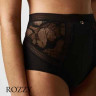 Трусы макси Chantelle True lace C11M80 черный