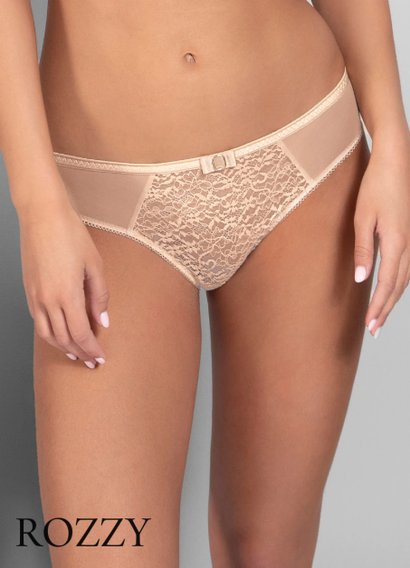 Трусы слипы Empreinte Allure 03205 миндаль