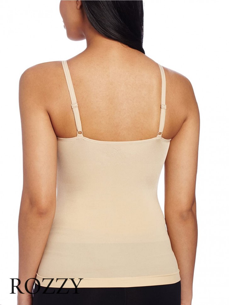 Майка корректирующая Maidenform Seamless Camisole 12584 латте