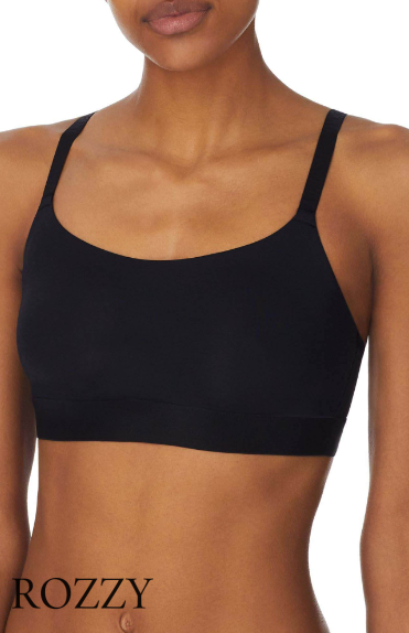 Топ DKNY Litewear Active Comfort DK7966 черный