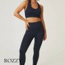 Легинсы спортивные Naturana No Break 44041 синий К
