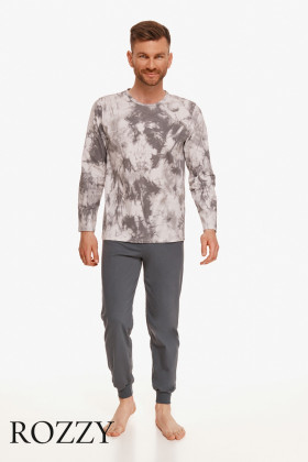 Пижама мужская Taro Greg 2643/2644 серый