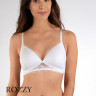 Бюстгальтер без косточек Naturana Lace 5194 ванильный