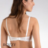 Бюстгальтер без косточек Naturana Lace 5194 ванильный