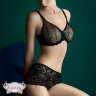 Бюстгальтер фулл-кап Empreinte Cassiopee 07151 черный