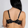 Бюстгальтер балконет Subtille Bella Black/Beige черно-бежевый 1