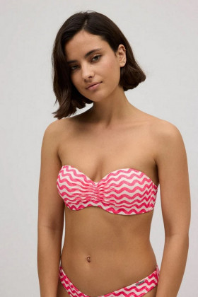 Бюстгальтер купальный Ysabel Mora 82828 розовый